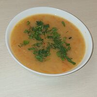 Суп-пюре Овощной