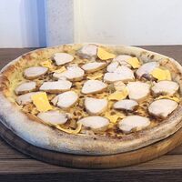 Пицца Цыпленок-чеддер