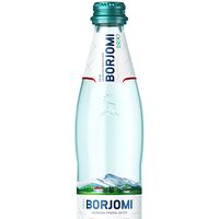 Вода Borjomi