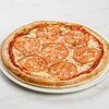 Фото к позиции меню Пицца Маргарита с томатами