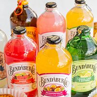 Австралийский лимонад Bundaberg