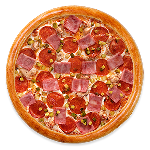 Пицца Фиеста 40 см стандартное тесто