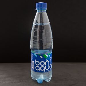 Вода BonAqua газированная