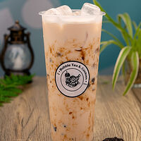 Чай Улун с молоком Oolong Milk tea