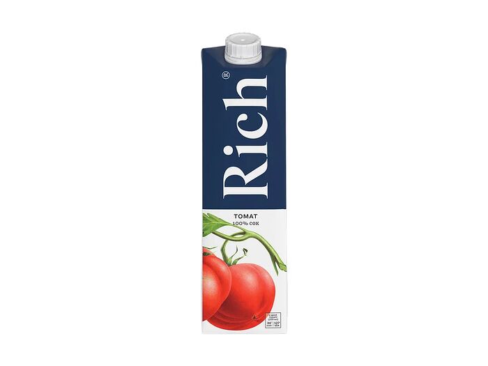 Сок томатный Rich большой