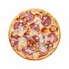 Фото к позиции меню Пицца Итальянские колбаски