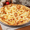 Фото к позиции меню Пицца Четыре сыра на сливочной основе