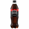 Фото к позиции меню Evervess Кола напиток газированный 0,5 л
