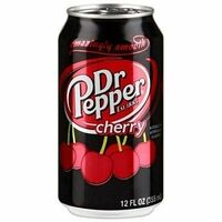 Dr. Pepper Cherry