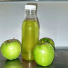 Фото к позиции меню Свежевыжатый яблочный сок