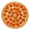Фото к позиции меню Пицца Пепперони на пышном тесте