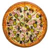 Фото к позиции меню Пицца Капричоза традиционное тесто большая (40см)