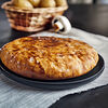 Фото к позиции меню Осетинский пирог с картофелем и грибами