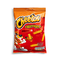 Палочки кукурузные Cheetos Кетчуп