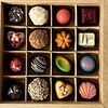 Фото к позиции меню Шоколадный набор Ассорти 16 конфет
