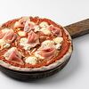 Фото к позиции меню Пицца Парма на ржаном тесте