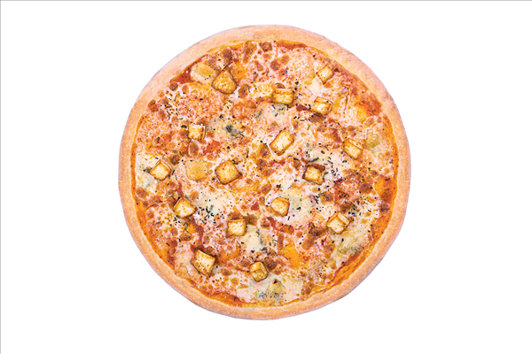 Пицца Четыре сыра 25 см