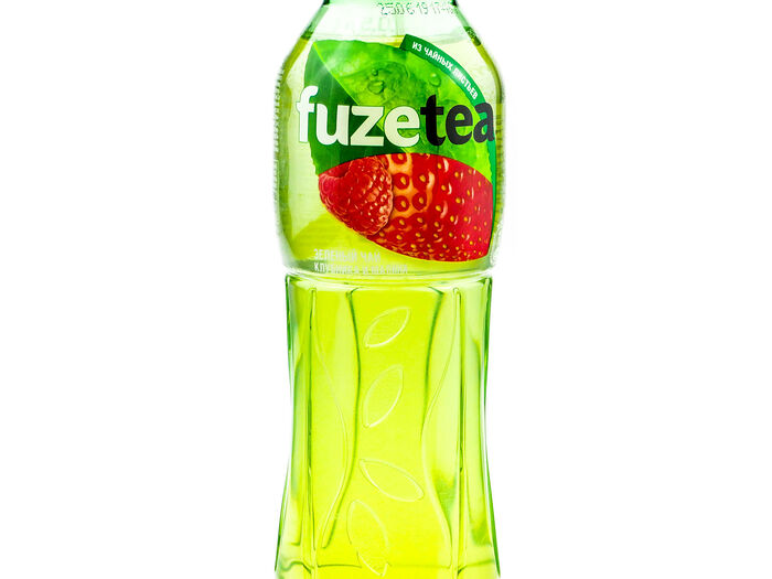 Холодный чай Fuzetea