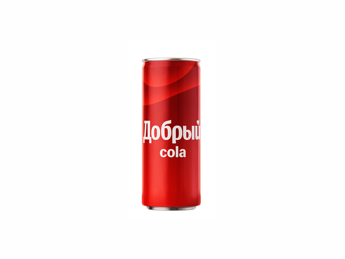 Добрый cola