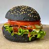 Фото к позиции меню Black Burger XL