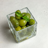 Сицилийские оливки