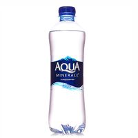 Aqua Minerale с газом