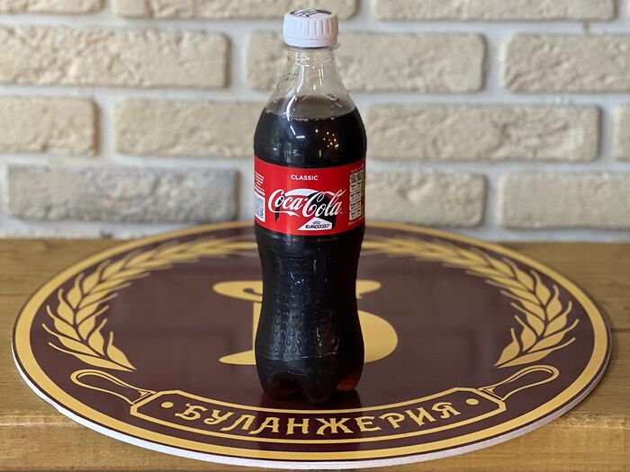 Coca-Cola 500мл