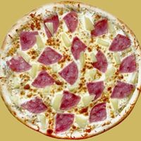 Пицца Гавайская 25 см