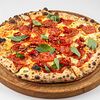 Фото к позиции меню Пицца с чоризо и домашним сыром