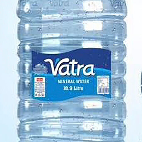 Vatra Mineral Water Bottle