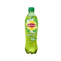 Lipton холодный чай зеленый