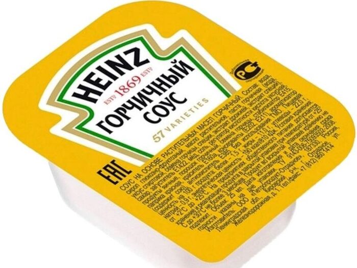 Соус Горчичный Heinz