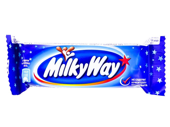 Milky Way маленький