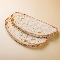 Порция пшеничного хлеба