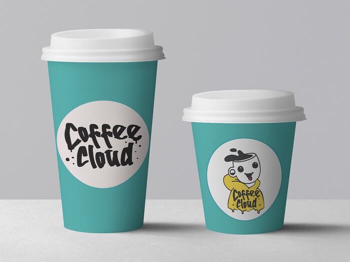 Coffee cloud