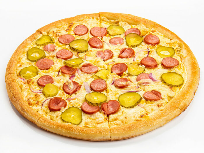 Пицца Баварская 40 см