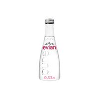 Минеральная вода Evian негазированная