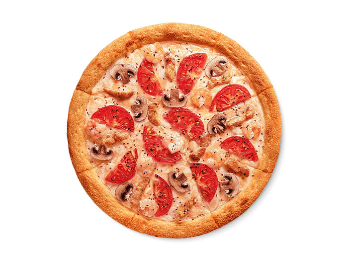 Пицца Том ям S