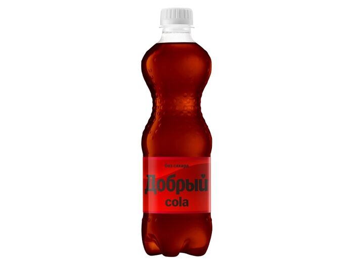 Добрый Cola без сахара Kuzina