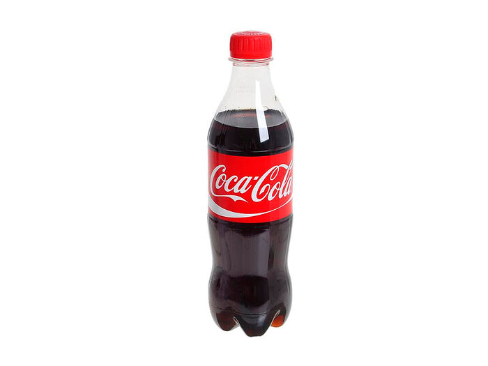 Газированный напиток Coca - Cola ( Кока-Кола ) 0,5 л
