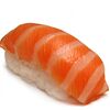 Фото к позиции меню Суши лосось копченный