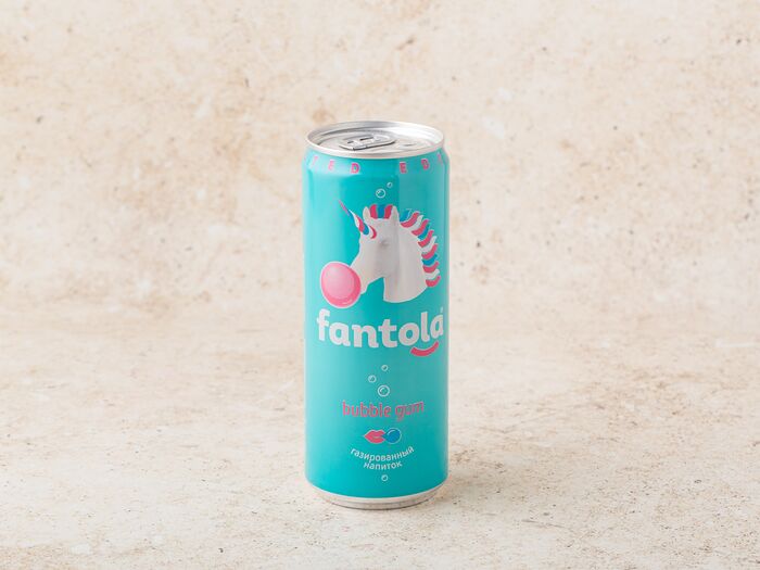 Fantola Bubble Gum