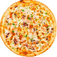 Пицца Дары Моря