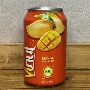 Сокосодержащий напиток со вкусом манго