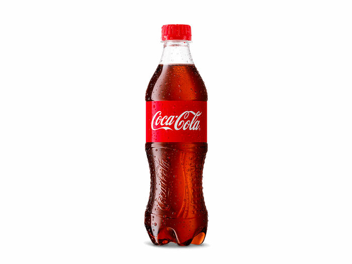Кока-Кола 0,5 литра