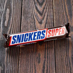 Батончик шоколадный Snikers Super