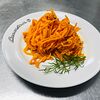 Фото к позиции меню Закуска из моркови по-корейски