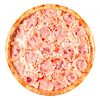 Фото к позиции меню Гавайская пицца