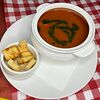 Фото к позиции меню Томатный суп