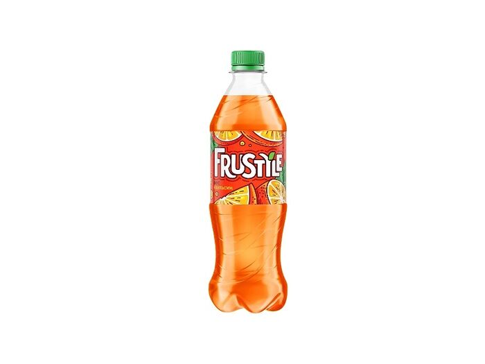 Газированный напиток Frustyle Апельсин